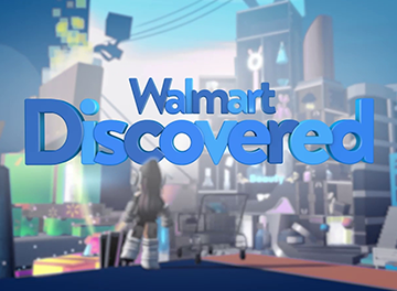 Walmart Discovered - Roblox